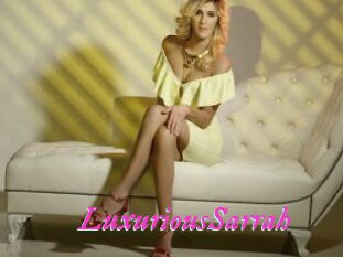 LuxuriousSarrah Fille Sensuelle