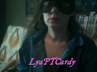 LyaPTCardy