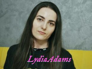 LydiaAdams Fille Sensuelle