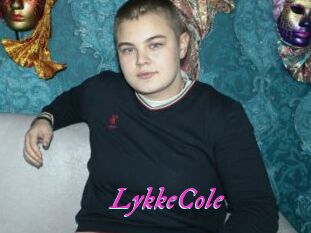 LykkeCole Fille Sensuelle