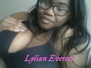 Lylian_Everest Fille Sensuelle