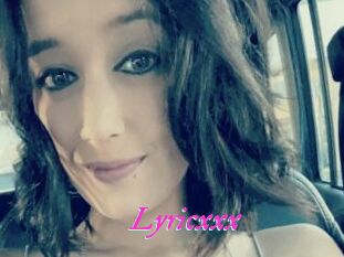 Lyricxxx Fille Sensuelle