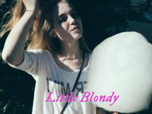_Little_Blondy_ Fille Sensuelle