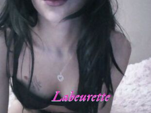 labeurette Fille Sensuelle