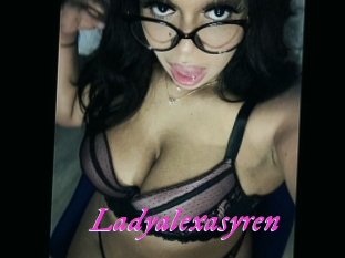 Ladyalexasyren