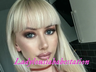 Ladylousiababestation