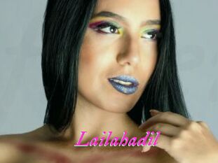 Lailahadil