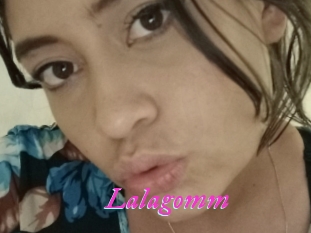 Lalagomm