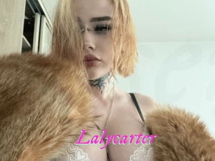 Lalycarter