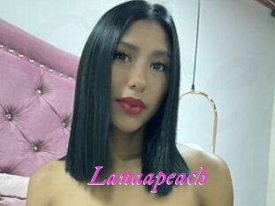 Lanaapeach