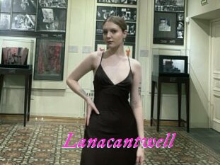 lanacantwell Fille Sensuelle