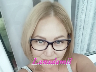 Lanadamil
