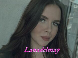 lanadelmay Fille Sensuelle
