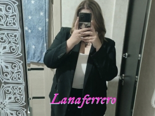 lanaferrero Fille Sensuelle