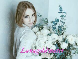lanagoldwater Fille Sensuelle