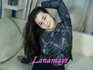 Lanamays