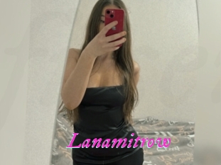 Lanamitrow