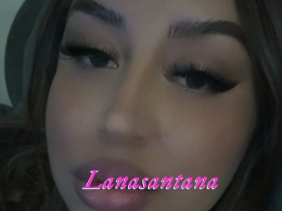Lanasantana