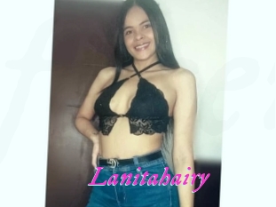 lanitahairy Fille Sensuelle