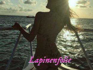 lapinenfolie Fille Sensuelle