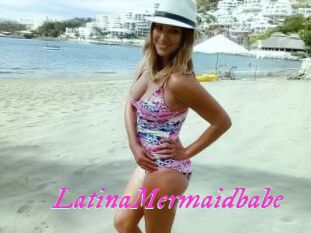 LatinaMermaidbabe