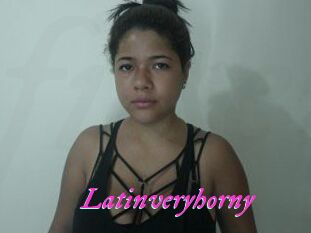 Latinveryhorny