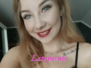 Latoyacute