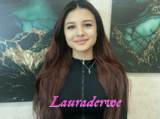 Lauraderwe