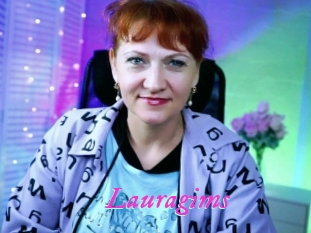 Lauragims