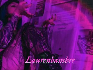 Laurenbamber