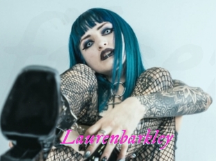 laurenbarkley Fille Sensuelle