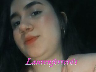 laurenferrer61 Fille Sensuelle
