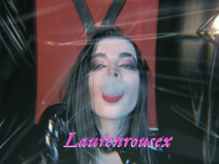laurenrousex Fille Sensuelle