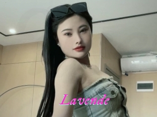Lavende