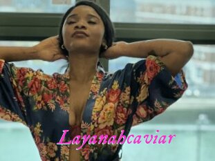 layanahcaviar Fille Sensuelle