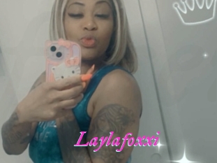 laylafoxxi Fille Sensuelle