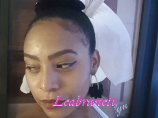 leabrunett Fille Sensuelle