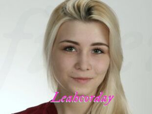 Leahcorday