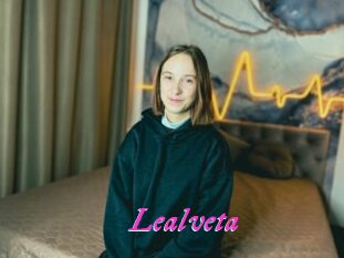 Lealveta