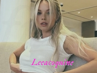 Leeacoquine