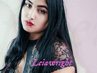 Leiawright