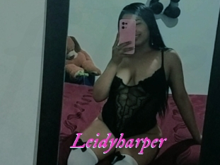 Leidyharper