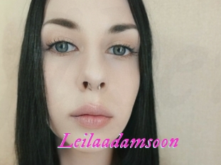 Leilaadamsoon