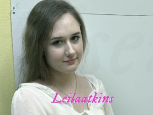 leilaatkins Fille Sensuelle