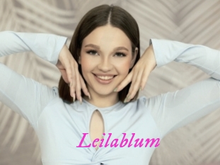 Leilablum