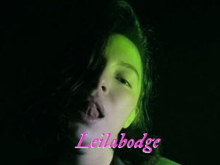 leilabodge Fille Sensuelle