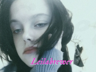 Leilabrewer