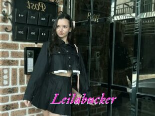 Leilabucker