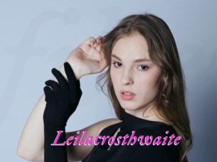 Leilacrosthwaite