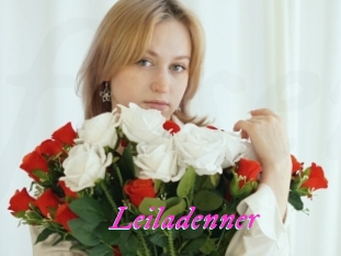 leiladenner Fille Sensuelle